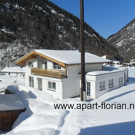 Apart Florian Sölden Exteriör bild