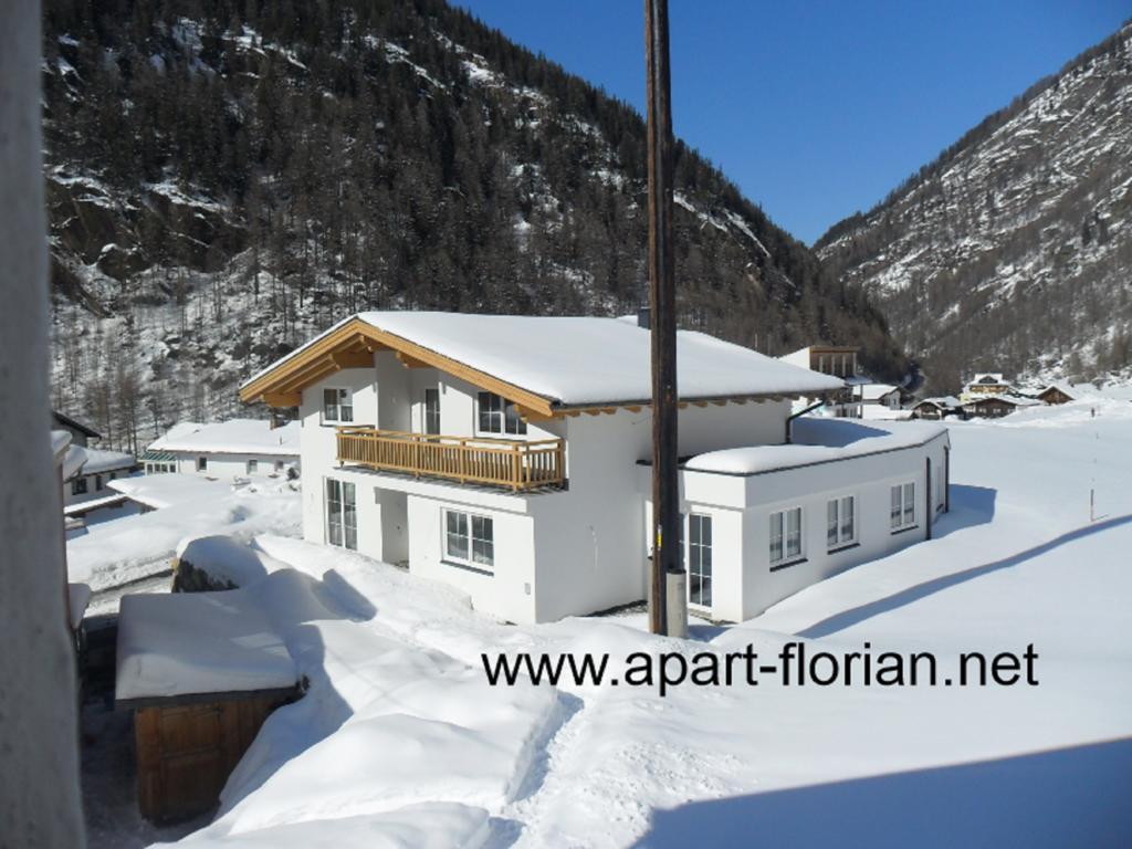 Apart Florian Sölden Exteriör bild