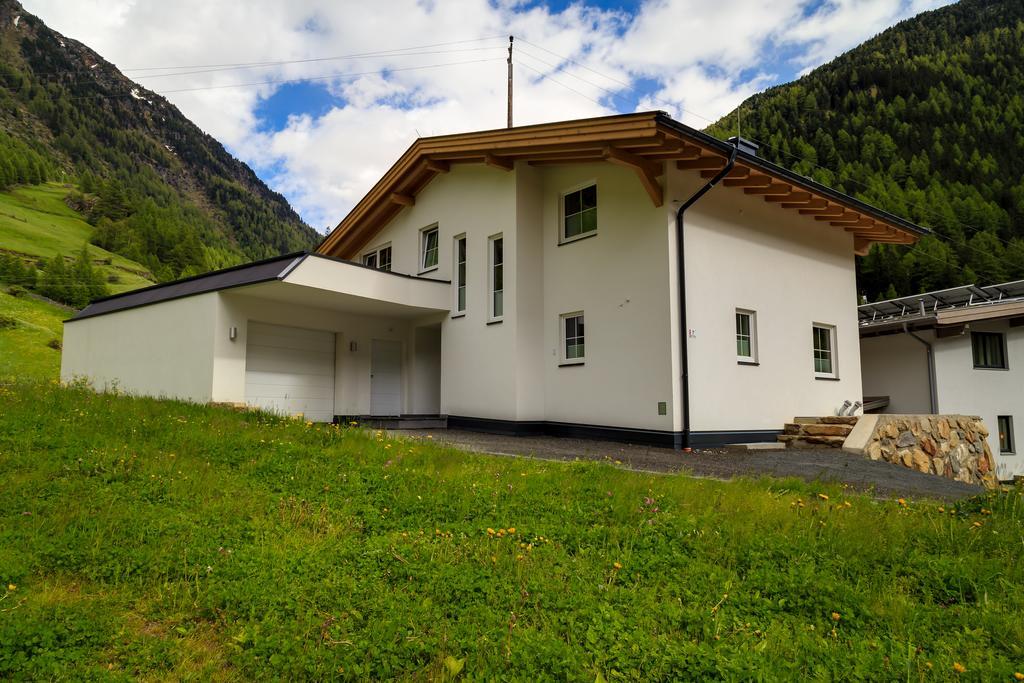 Apart Florian Sölden Exteriör bild