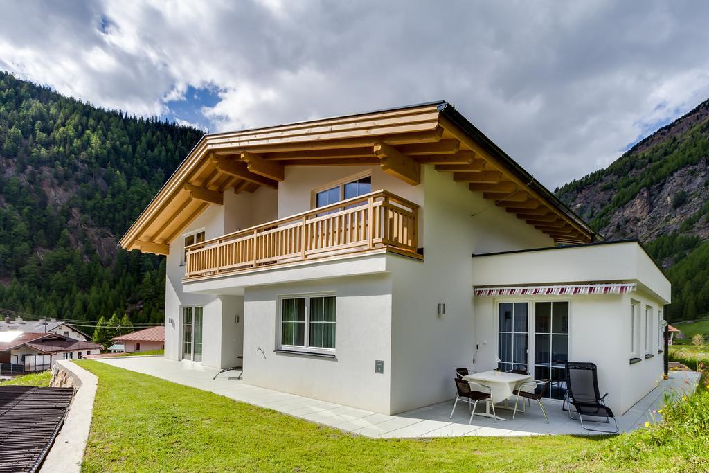 Apart Florian Sölden Exteriör bild